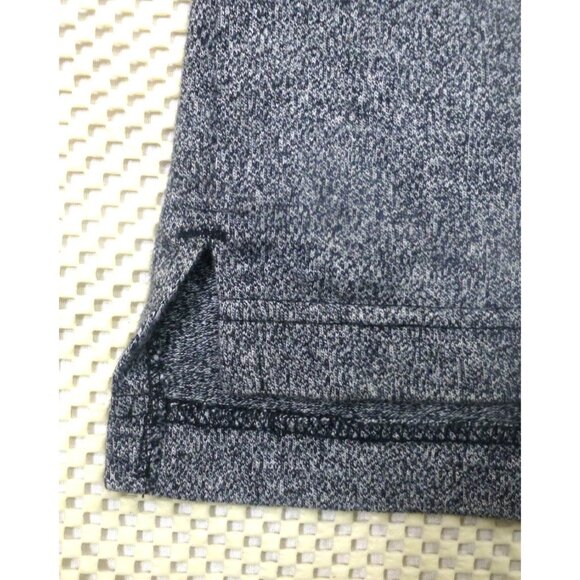 VTG Baltimore Orioles Polo Shirt XL By Pro Edge 1997 MLB Heather Gray Short Slee - Picture 3 of 7